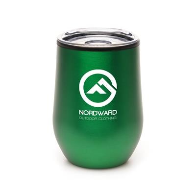 MONET TUMBLER in Green