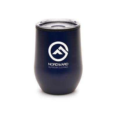 MONET TUMBLER in Navy Blue