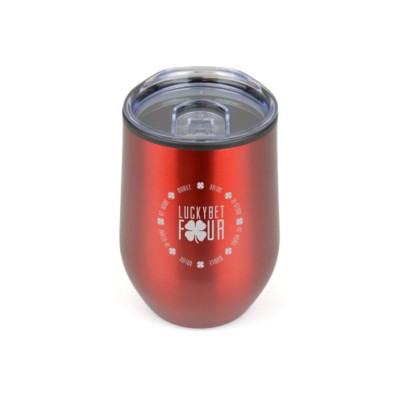 MONET TUMBLER in Red