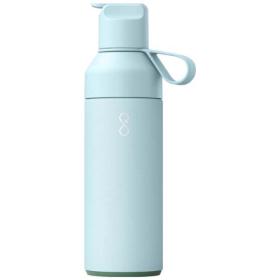 OCEAN BOTTLE GO 500 ML VACUUM THERMAL INSULATED WATER BOTTLE in Light Blue