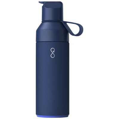 OCEAN BOTTLE GO 500 ML VACUUM THERMAL INSULATED WATER BOTTLE in Ocean Blue2