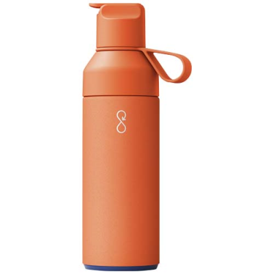 OCEAN BOTTLE GO 500 ML VACUUM THERMAL INSULATED WATER BOTTLE in Sun Orange