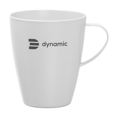 ORTHEX BIO-BASED COFFEE MUG 300 ML in White