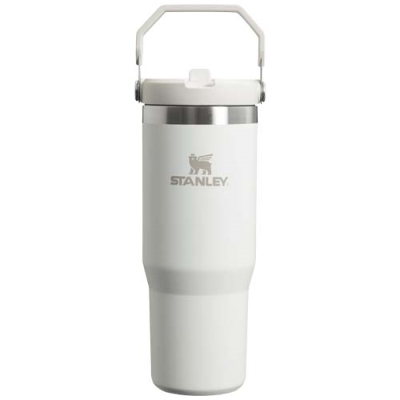 STANLEY 890 ML ICEFLOW™ FLIP STRAW TUMBLER in Frosted White