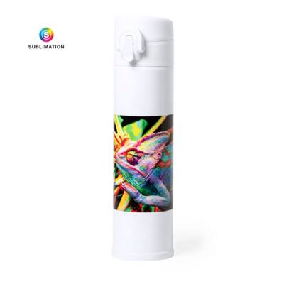 SUBLIMATION VACUUM FLASK ALIROX