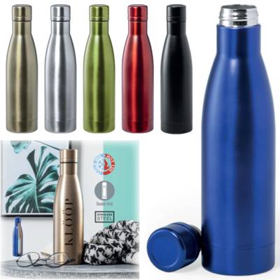 THERMAL INSULATED BOTTLE KUNGEL