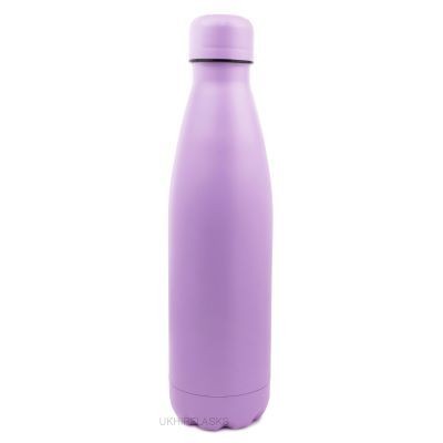 THERMAL INSULATED DRINK BOTTLE - 500ML in Pink