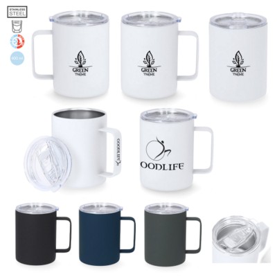 THERMAL INSULATED MUG ADELAX