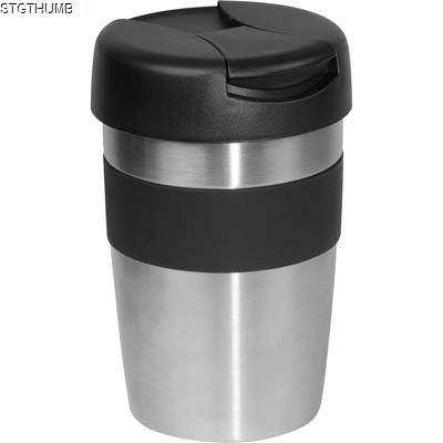 THERMAL INSULATED MUG in Black