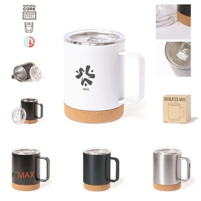 THERMAL INSULATED MUG LORET