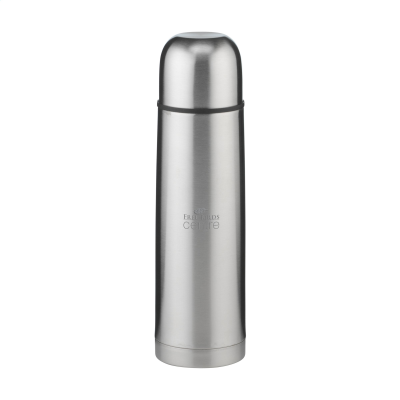 THERMOTOP MIDI 500 ML THERMO BOTTLE in Silver