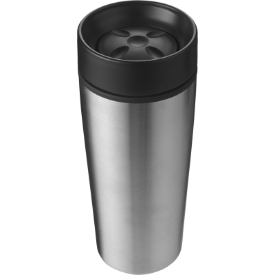 TRAVEL MUG (450ML) in Silver