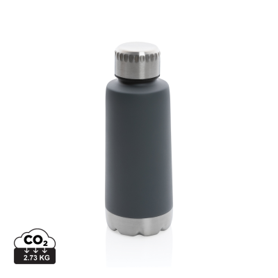 TREND LEAKPROOF VACUUM BOTTLE in Grey