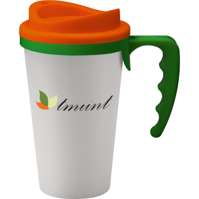 UNIVERSAL MUG WHITE