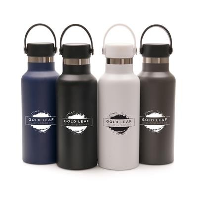 VARO STAINLESS STEEL METAL DRINK BOTTLE