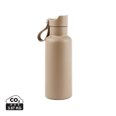 VINGA BALTI THERMO BOTTLE in Greige