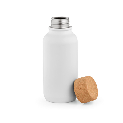 VOLGA BOTTLE in White