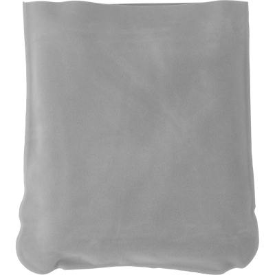 INFLATABLE TRAVEL CUSHION in Pale Grey