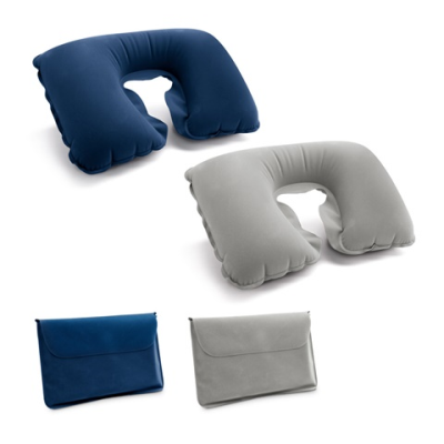 STRADA INFLATABLE NECK TRAVEL PILLOW