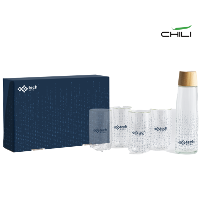 CHILI CONCEPT - CALYPSO EXECUTIVE GIFT SET