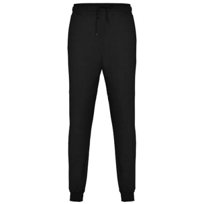 ADELPHO CHILDRENS TROUSERS in Solid Black