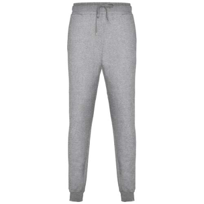 ADELPHO MENS TROUSERS in Marl Grey