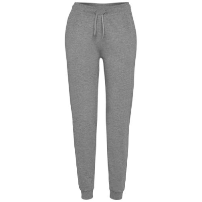 ADELPHO WOMENS TROUSERS in Marl Grey