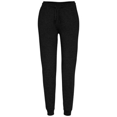 ADELPHO WOMENS TROUSERS in Solid Black