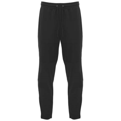 NEAPOLIS CHILDRENS TROUSERS in Solid Black