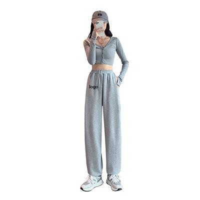 NEW STYLE FLATTERING CASUAL HAREM SWEATPANTS