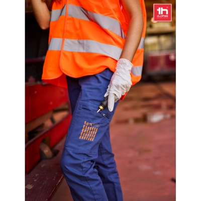 THC CARGO WORK TROUSERS