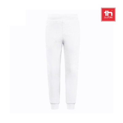 THC SPRINT CHILDRENS WH TRACKSUIT PANTS