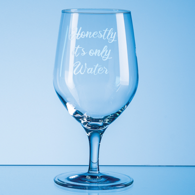 450ML VINFINITY MINERAL WATER GLASS