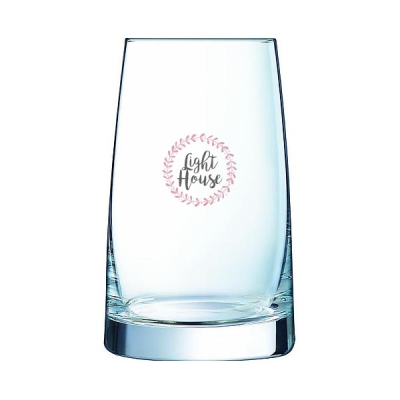 ASKA HIBALL GLASS - HALF PINT (350ML & 12