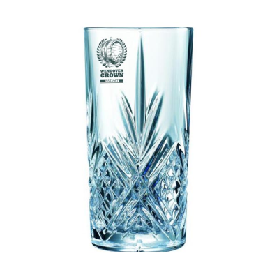 BROADWAY HIBALL GLASS (280ML & 9