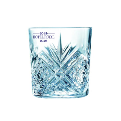 BROADWAY OLD FASHIONED GLASS TUMBLER (300ML & 10