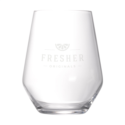 LOIRE WATER GLASS 400 ML in Clear Transparent