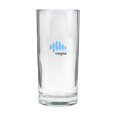 LONGDRINK GLASS 270 ML in Clear Transparent