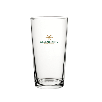 PERFECT CONIQUE BEER GLASS (560ML & 20OZ)