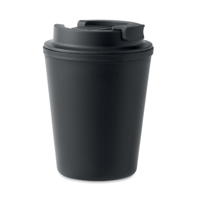 PP TUMBLER 300 ML in Black