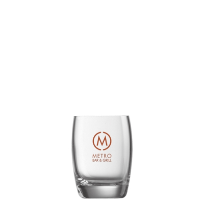 SALTO GLASS TUMBLER (60ML & 2