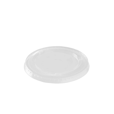 SMOOTHIE CUP FLAT LID (20OZ CUPS)