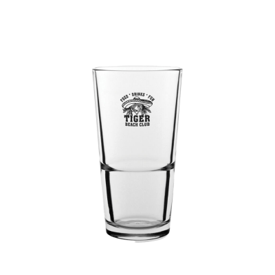 STACK UP HIBALL GLASS (280ML & 10OZ)