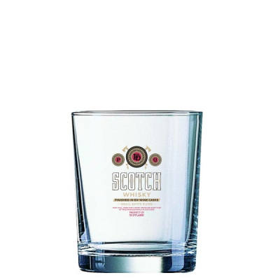 STOCKHOLM OLD FASHIONED SPIRITS GLASS (270ML & 9