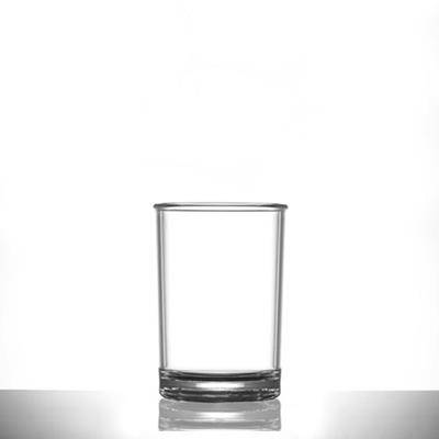 UNBREAKABLE 6OZ HIGH BALL GLASS