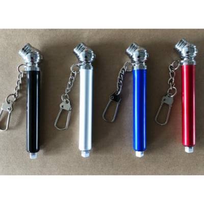 TYRE PRESSURE GAUGE KEYRING