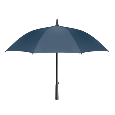 23 INCH WINDPROOF UMBRELLA in Blue