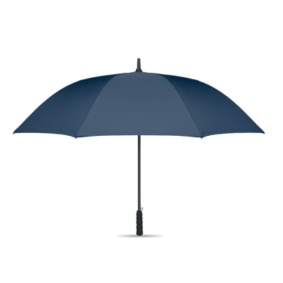 27 INCH WINDPROOF UMBRELLA in Blue