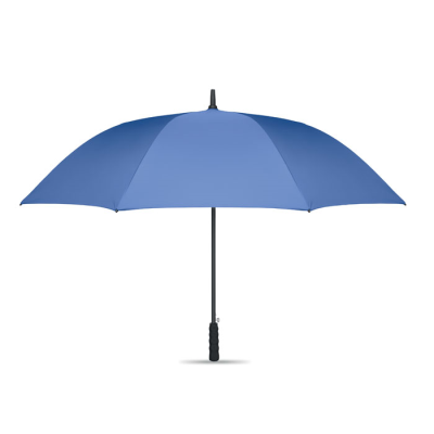 27 INCH WINDPROOF UMBRELLA in Blue