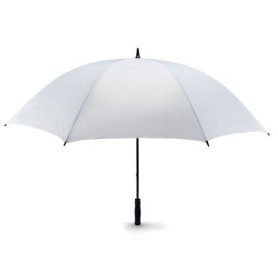 30 INCH UMBRELLA in White